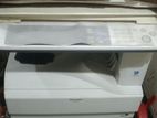 Duplex Photocopy Machine