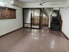 duplex semi furnish 3 Bed room apt rent in Gulshan