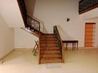 Duplex semi furnish 4 Bed room apt rent in banani North