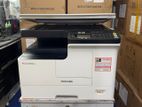 duplex toshiba 2323am photocopy machine with wi-fi print scaning