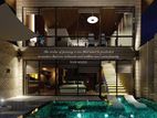 Duplex villa with private pool