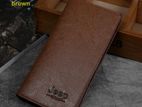 Durablity -Jeep High quality Artificial Leather Long walle...