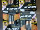 Duracell Pencil Battery 1.5 V AA