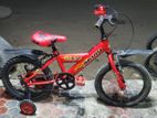 Duranta 16 size Bicycle for sale