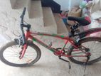 Duranta 24inch Musculer Non Gear Single Speed