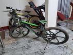 Duranta Allan Dynamic X-500 Multi Speed Cycle