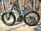 Duranta allan hunter 26 fat bike