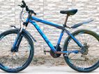 Duranta allan tarbu fully fresh condition raning gear bicycle sell