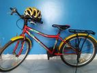 Duranta Bicycle with Helmet