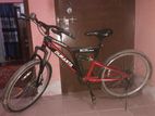 Duranta cycle with suspension (used)