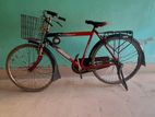 Duranta durjoy single bar bicycle 24 inch