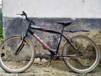 Duranta Knight Red with Black  Bicycle- 26