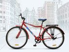 Duranta Mjb-07 Steel Single Speed Micycle Gents Bicycle 26" - Red
