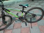 Duranta Steel 21-Spd Gravity Plus Green