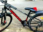 Duranta Venom 27.5 Siz Full Fresh Gear Bicycle For Sale