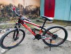 Duranta X300 cycle