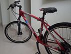 Duranto Bicycle 21 Gears **free Pumper+ Lock & Key