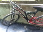 Duranto bicycle for sell argent