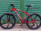 Duranto Gear Cycle 26" (Aluminium)