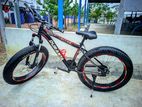 দুরন্ত ফ্যাট বাইক (fat Bike)