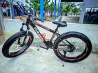 দুরন্ত ফ্যাট বাইক (fat Bike)