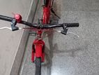 Duronto 18 size used bicycale