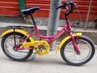 Duronto Cycle 16" Size Bicycle for sell.