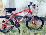 Duronto Gear bicycle sell 26 size