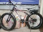 Duronto Hunter 26 fat bike