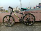 Duronto spark bicycle