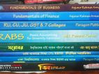 DU,RU,CU,GST+ 7 clg All Admission book for sell