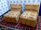 দুটি 1 Seater Sofa