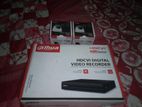 দুটি CC ক্যামেরা সহ VIDEO RECORDER BOX ফুল সেটাপ বিক্রি হবে।