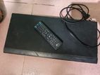 DVD player