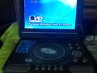 DVD video player