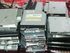 DVD writer of Laptops