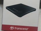 DVD Writer_Transcend TS8XDVDS-K Slim External Black