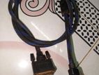 DVI to HDMI and Cable