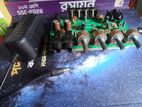 Dx0809 Amplifier with Adapter