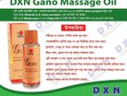 Dxn Ganozhi massage oil