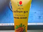 DXN papaya facial scrub