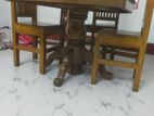 Sofa Set, Dining Table