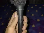 Dynamic microphone