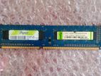 Dynet 2gb Ddr3 Desktop Ram – Pc3-10600u / Pc3-1333mhz Korean