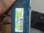 DYNET 4 GB Desktop RAM DDR3 1333 MHZ