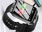DZ09 SIM CARD & MEMORY SUPPORTED SMART WATCH
