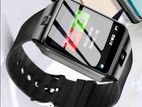 DZ09 SIM CARD & MEMORY SUPPORTED SMART WATCH