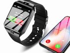 Dz09 সিম মেমোরি সাপোর্টেড Smart Watch