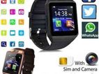 DZ09 Sim Memory Supported Smart Watch