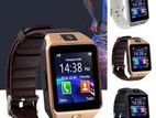 DZ09 Sim Supported Smart Watch